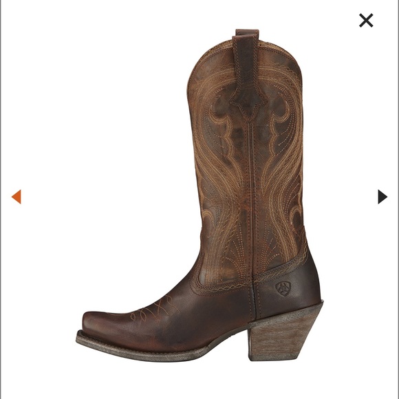 Ariat women’s boots - Picture 1 of 6